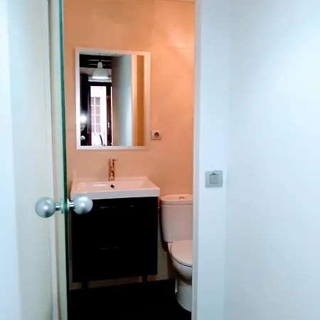 Suites Afan De Rivera דירה *