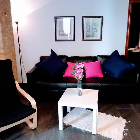 Suites Afan De Rivera * גרנדה