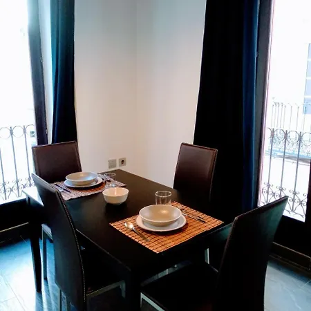 Suites Afan De Rivera גרנדה