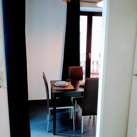 Suites Afan De Rivera דירה