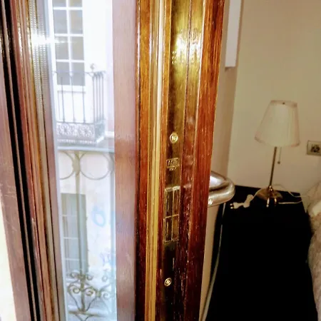 דירה Suites Afan De Rivera גרנדה