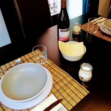 דירה Suites Afan De Rivera גרנדה