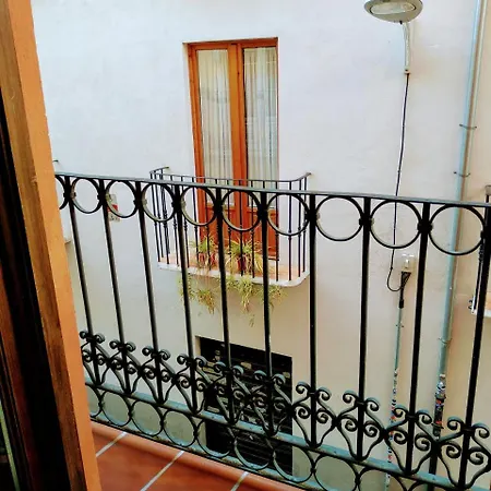 Suites Afan De Rivera דירה *