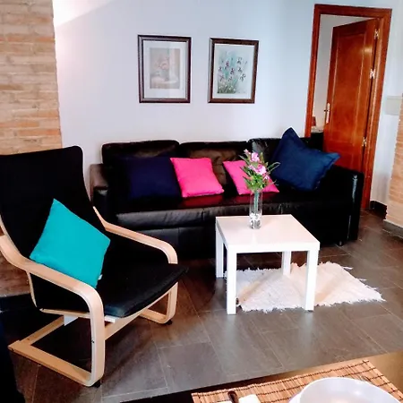 Suites Afan De Rivera * גרנדה