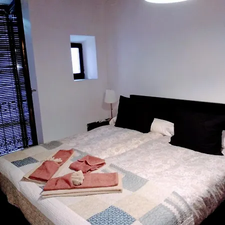 Suites Afan De Rivera דירה