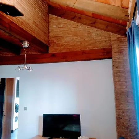 דירה Suites Afan De Rivera