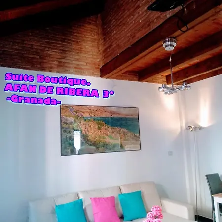 Suites Afan De Rivera גרנדה