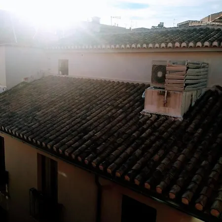 דירה Suites Afan De Rivera