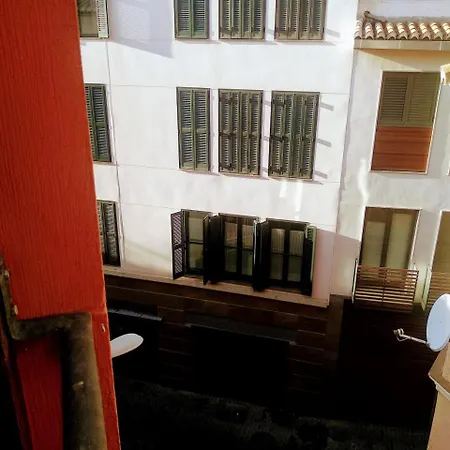 Suites Afan De Rivera גרנדה