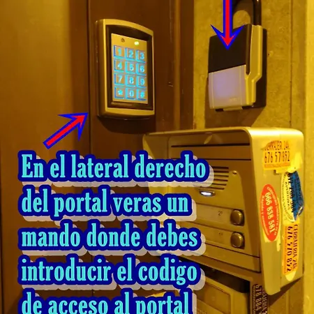 Suites Afan De Rivera * גרנדה