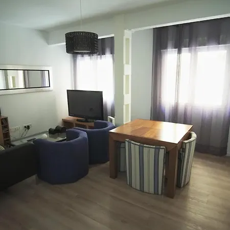 Apartamento Reyes Catolicos