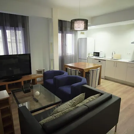 Apartamento Reyes Catolicos Apartment