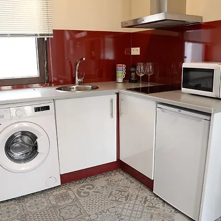 Mesones 3000 Apartamento Granada