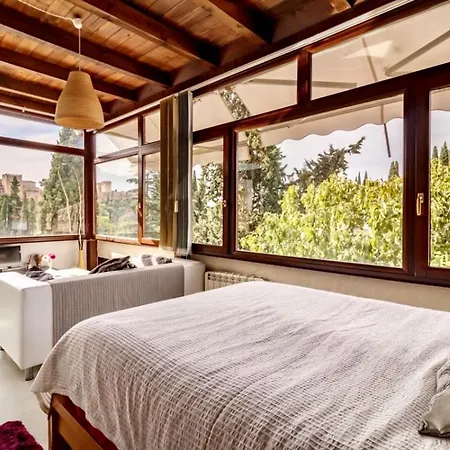 Apartment Alhambra Dream *