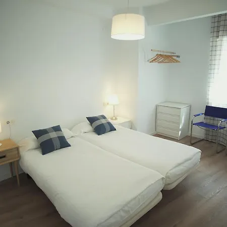 Apartamento Reyes Catolicos *