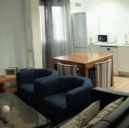 Apartamento Reyes Catolicos