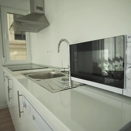 Apartamento Reyes Catolicos