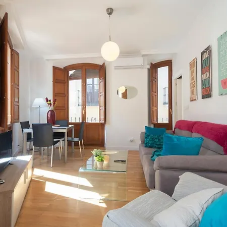 Apartamento Bibrambla Apartment Granada