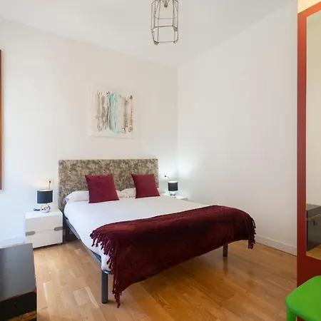 Apartment Apartamento Bibrambla