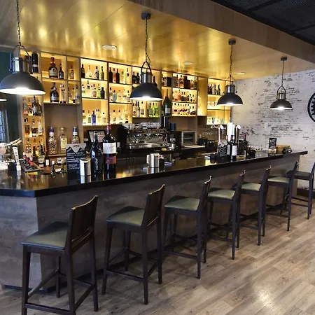 Dwo Urban Hotell Granada