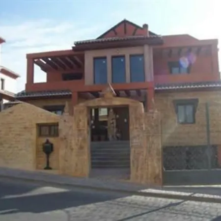 Cortijo Landete (adults Only) 호텔 아르미야