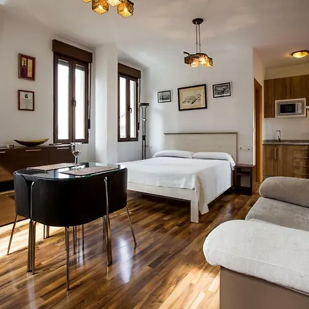 Casa De La Lonja Appartamento Granada