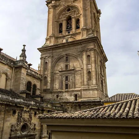 Casa De La Lonja Appartamento Granada