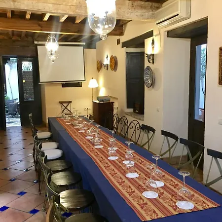 Hotel Casa Del Capitel Nazarí 3*