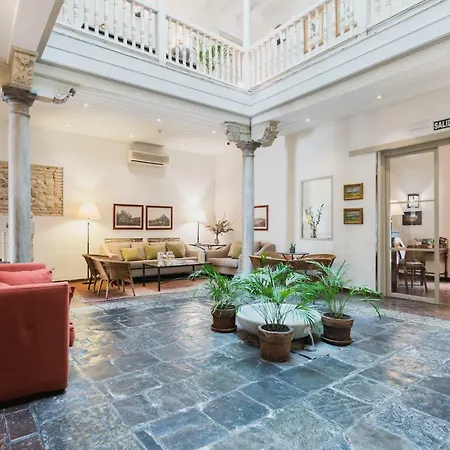 Palacio De Navas Hotel Granada
