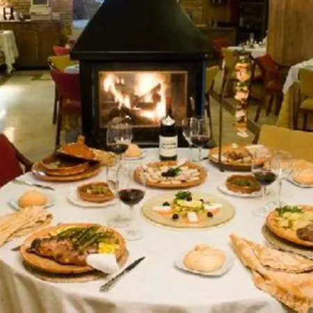Cortijo Landete (adults Only) 호텔 아르미야
