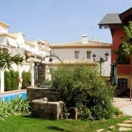 호텔 Cortijo Landete (adults Only) 4*