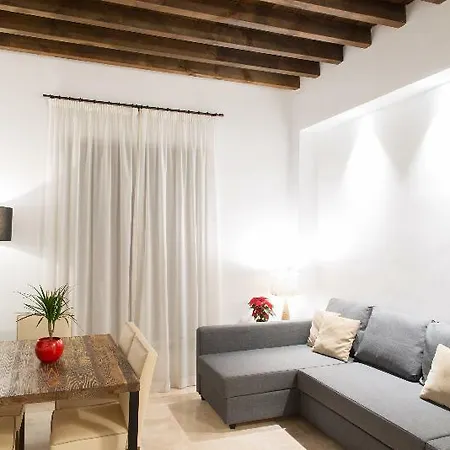 Campo Del Apartamento *