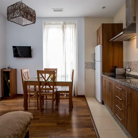 Casa De La Lonja Appartamento