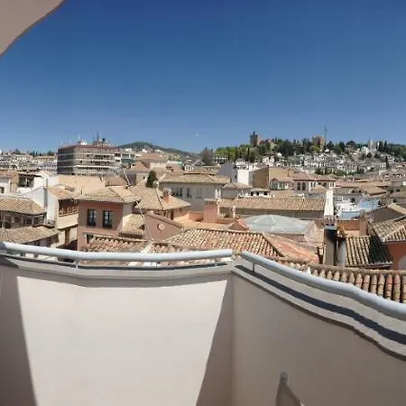 Apartment Imeda Escudo Del Carmen 19 Granada