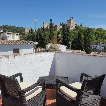 Casa Del Aljarife Pensionat 3*
