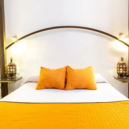 Casa De Federico Boutique Pensionat Granada