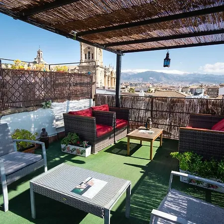 Casa De Federico Boutique 2* Granada