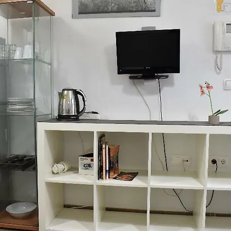Apartamento Abililla *
