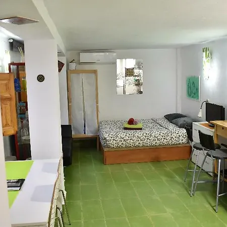 Apartamento Abililla Granada