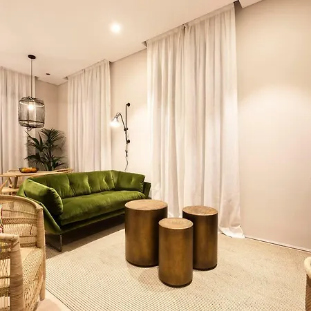 Apartamento U-sense Catedral