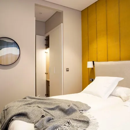 Apartamento U-sense Catedral