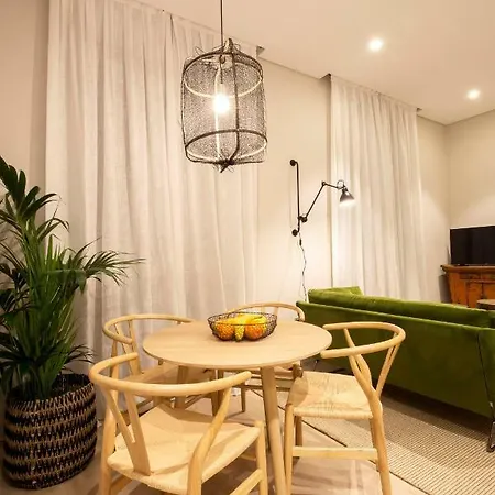 Apartamento U-sense Catedral