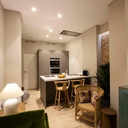 Apartamento U-sense Catedral