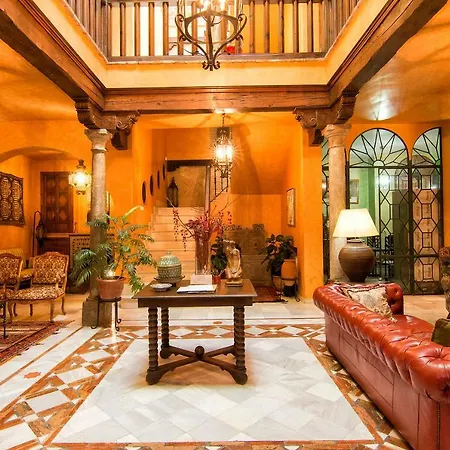 Casa Horno Del Oro Hotel Granada