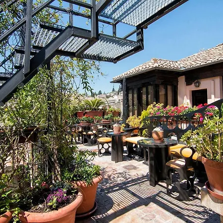 Hotel Casa Horno Del Oro 3*