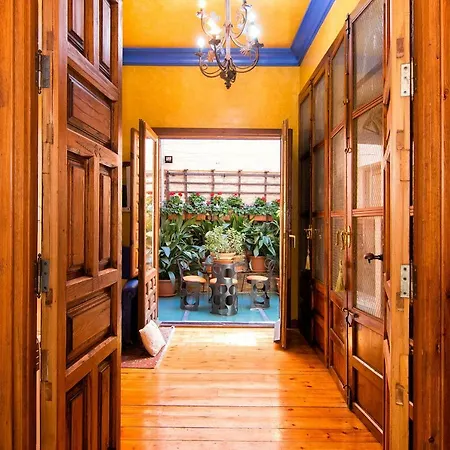 Casa Horno Del Oro
