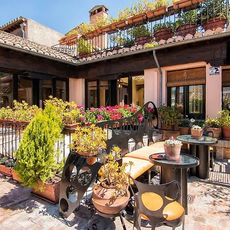 Hotel Casa Horno Del Oro 3*