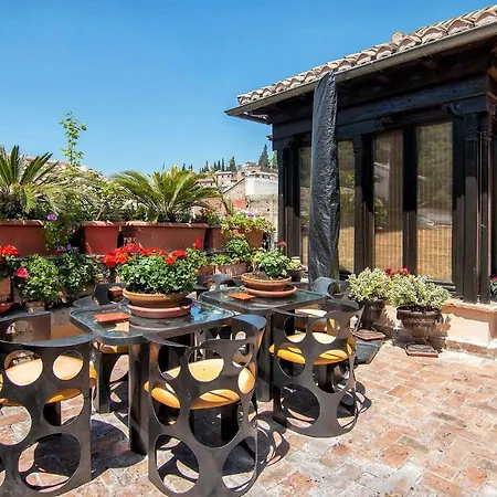 Hotel Casa Horno Del Oro 3*