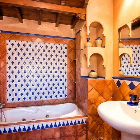 Hotel Casa Horno Del Oro