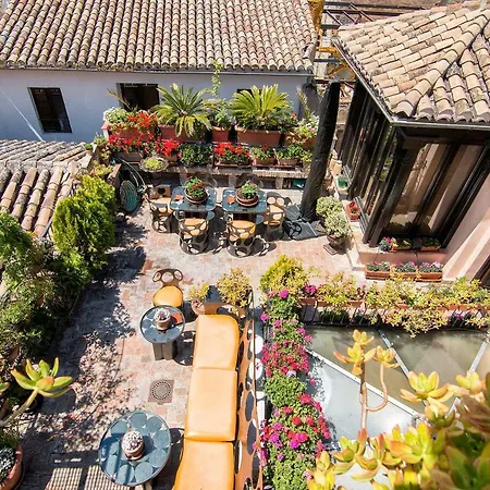 Casa Horno Del Oro Hotel Granada